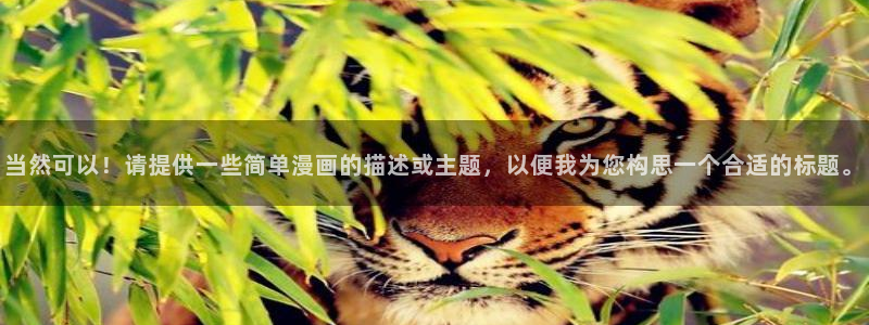 虫虫漫画详细介绍