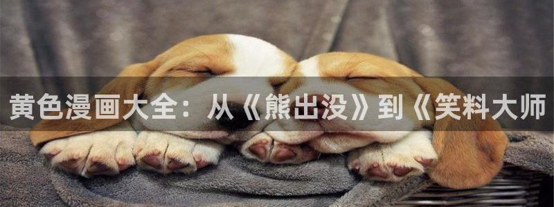 虫虫韩漫在线观看：黄色漫画大全：从《熊出没》到《笑料大师